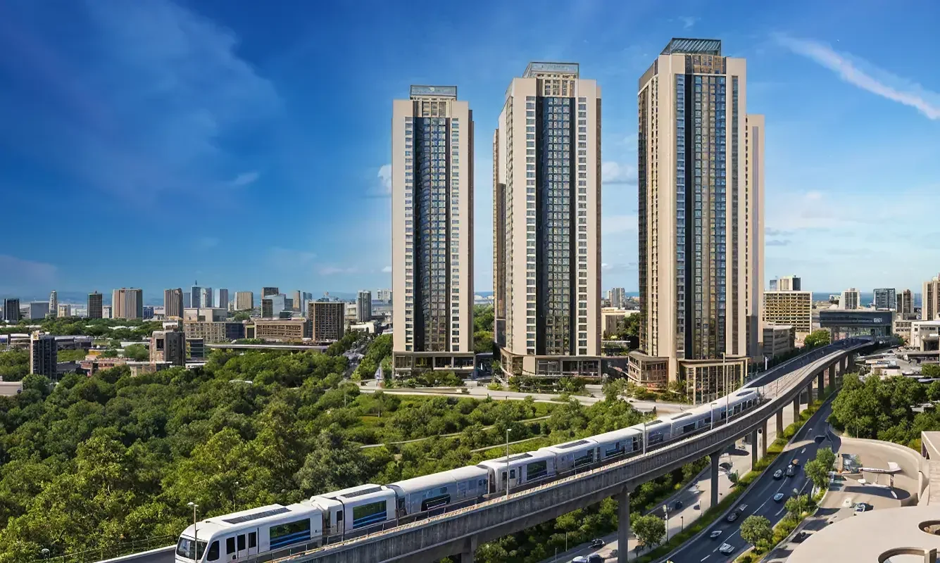 Luxury Residential Project Overview 1