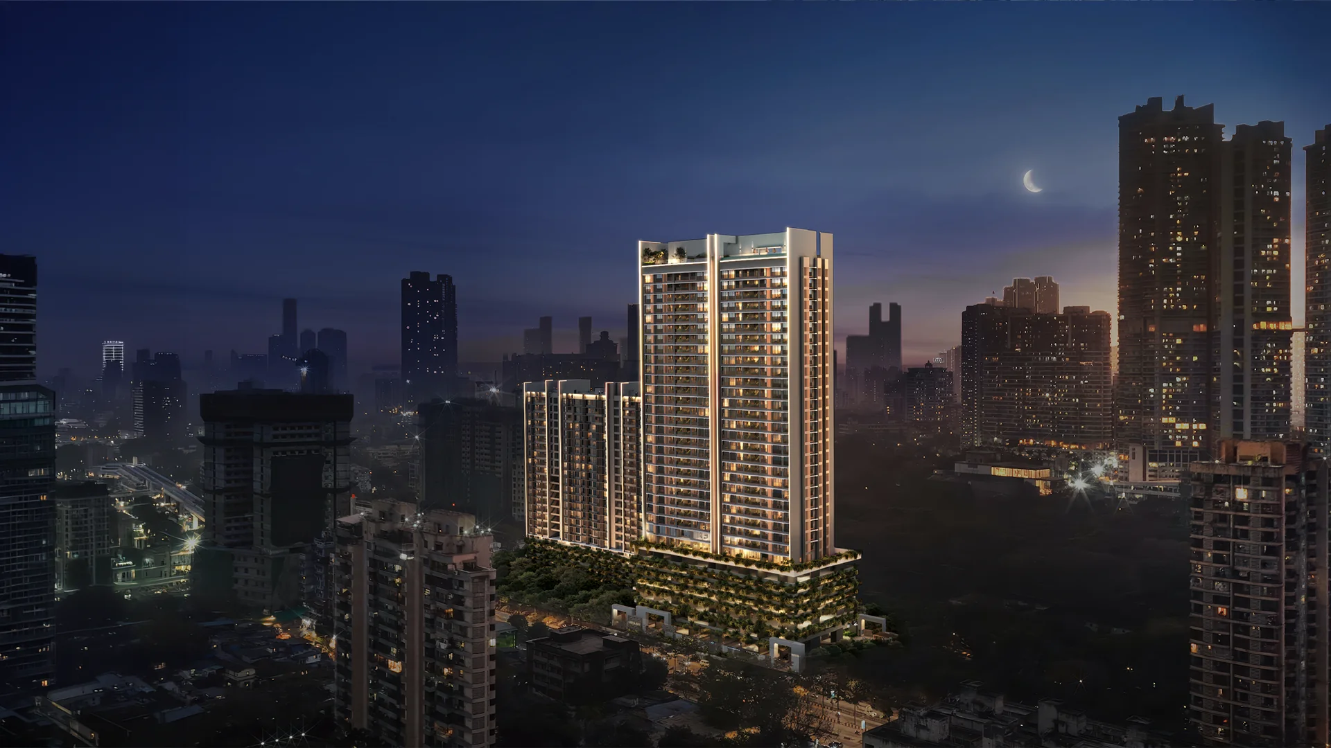 Luxury Residential Project Overview 2